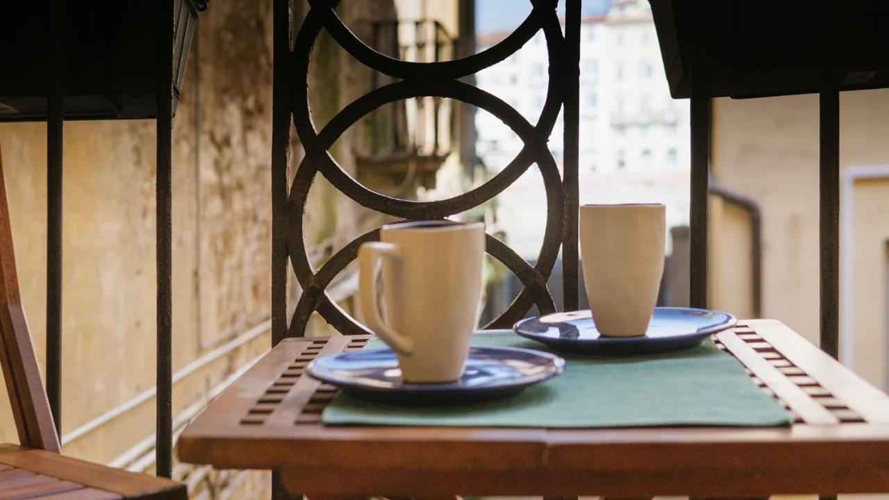 Apartmán Flor Melera Florencie Exteriér fotografie