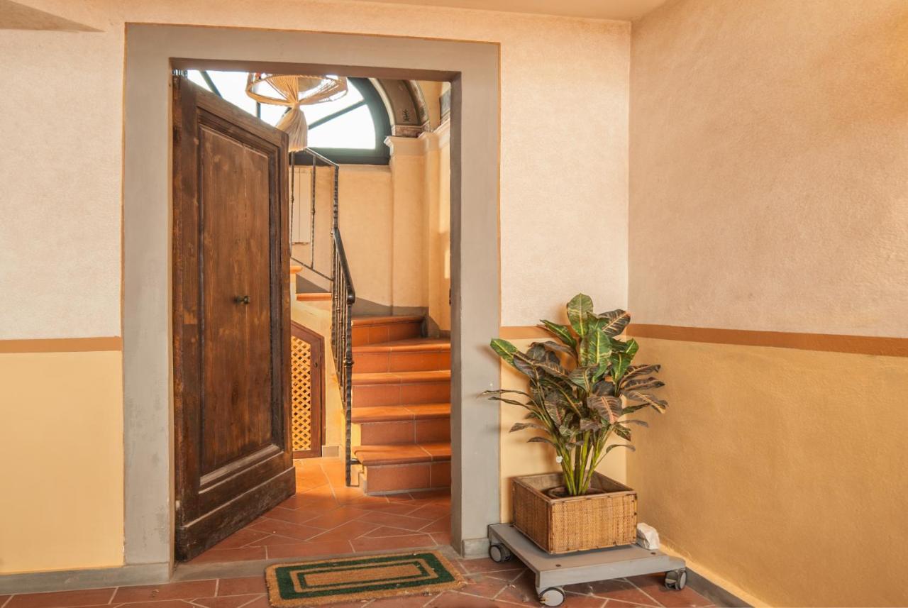 Apartmán Flor Melera Florencie Exteriér fotografie