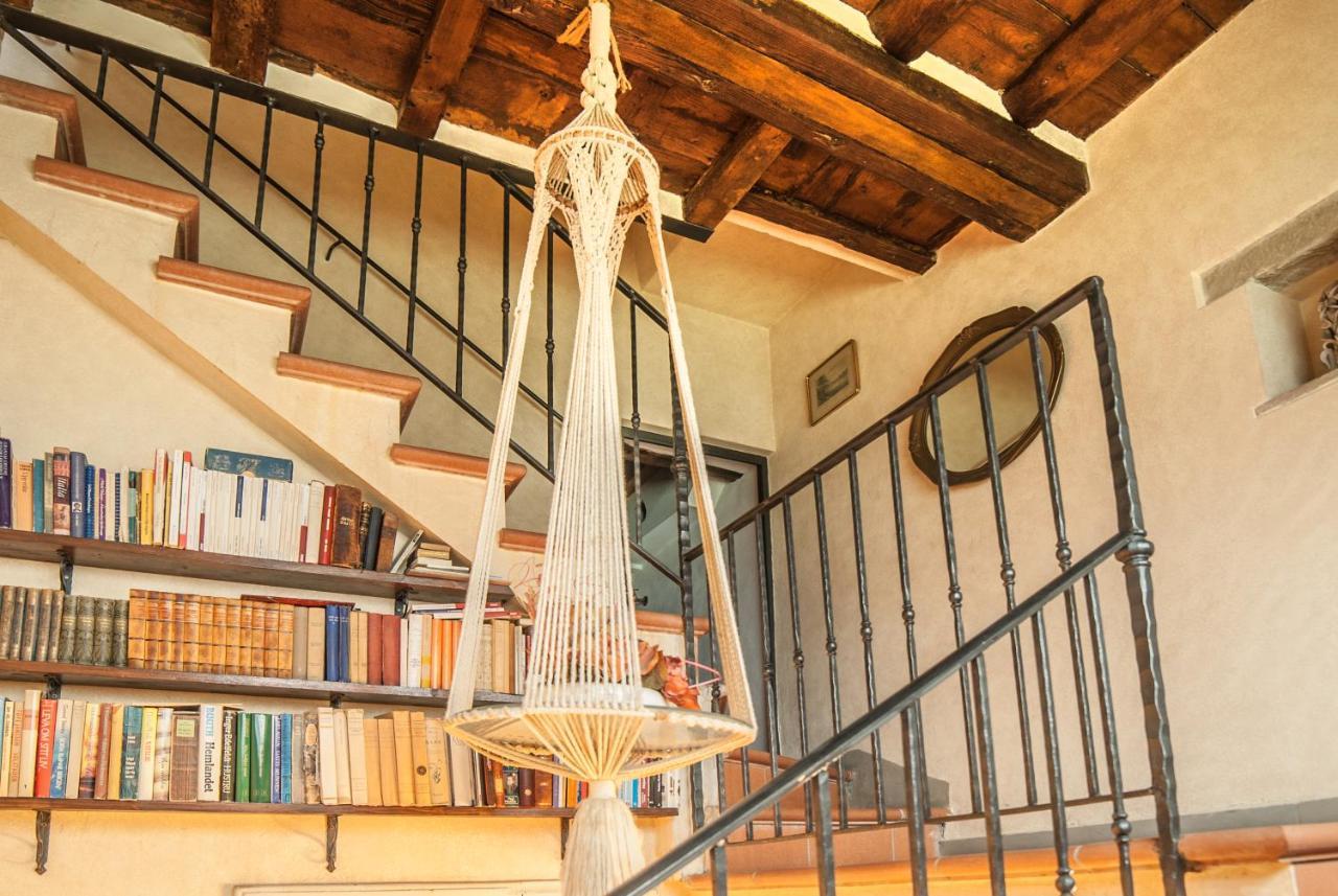 Apartmán Flor Melera Florencie Exteriér fotografie