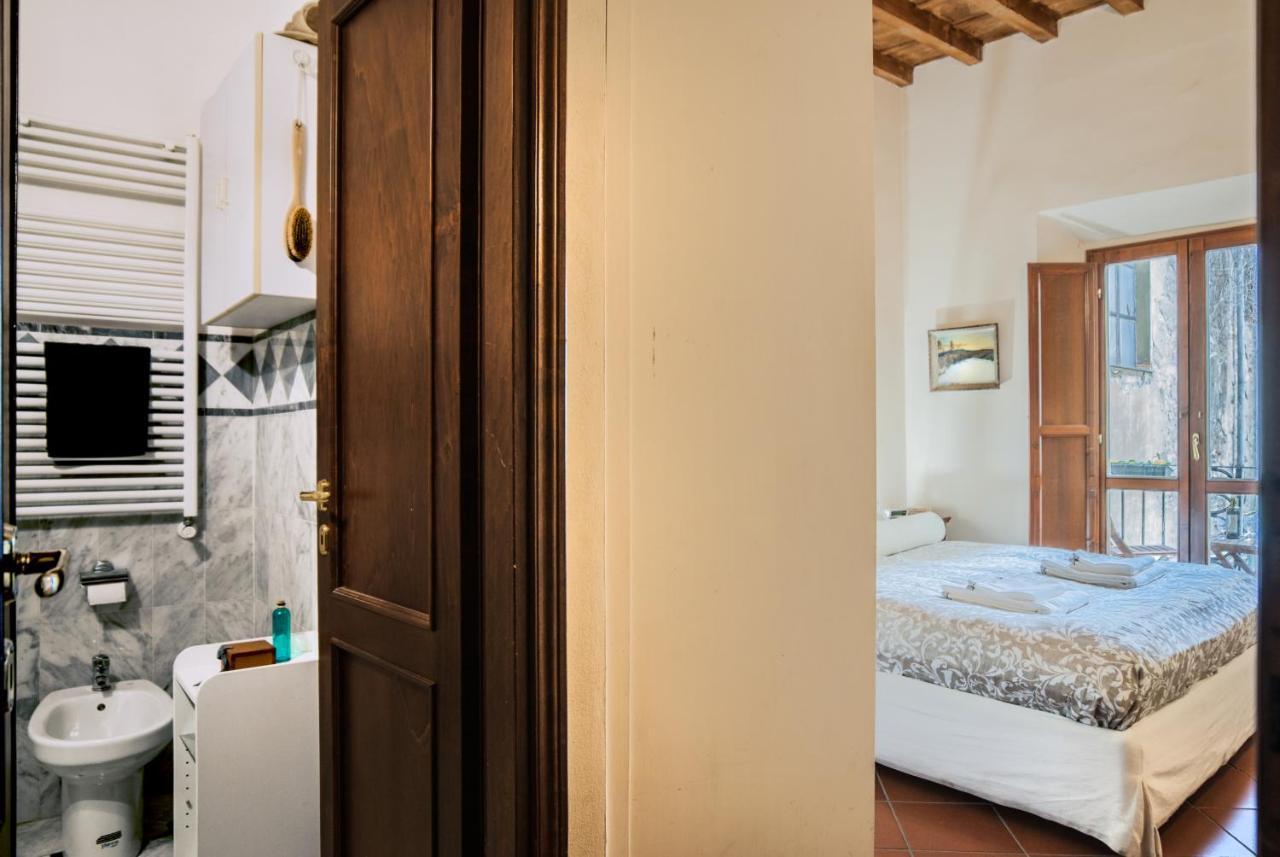 Apartmán Flor Melera Florencie Exteriér fotografie