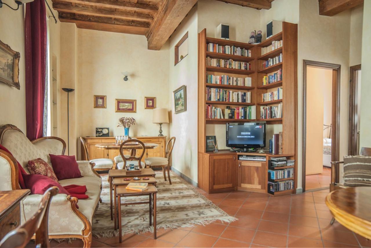 Apartmán Flor Melera Florencie Exteriér fotografie