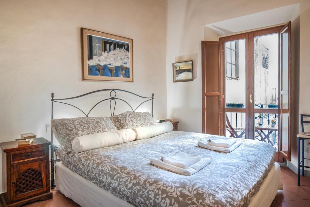 Apartmán Flor Melera Florencie Exteriér fotografie