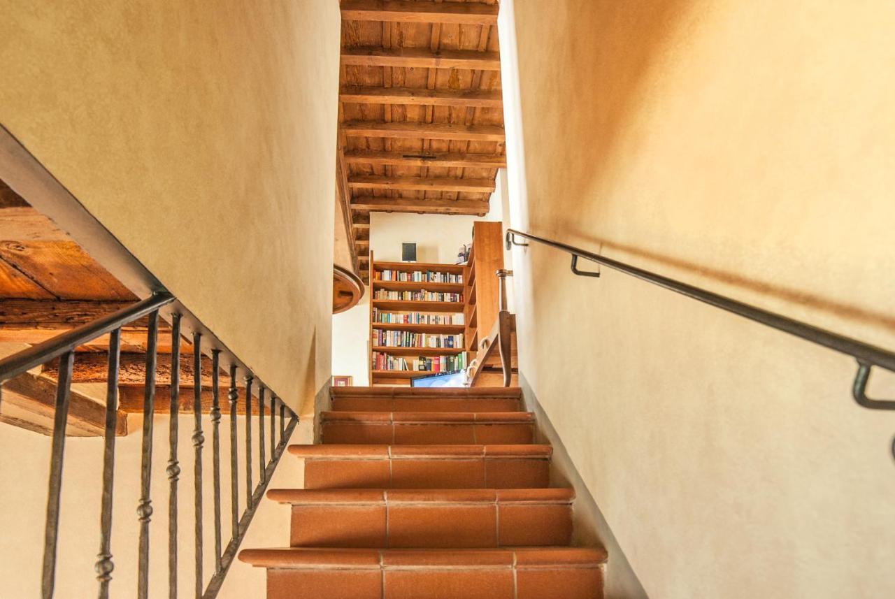 Apartmán Flor Melera Florencie Exteriér fotografie