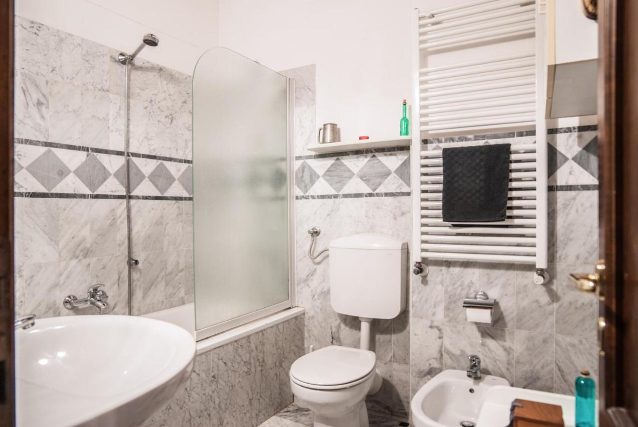 Apartmán Flor Melera Florencie Exteriér fotografie