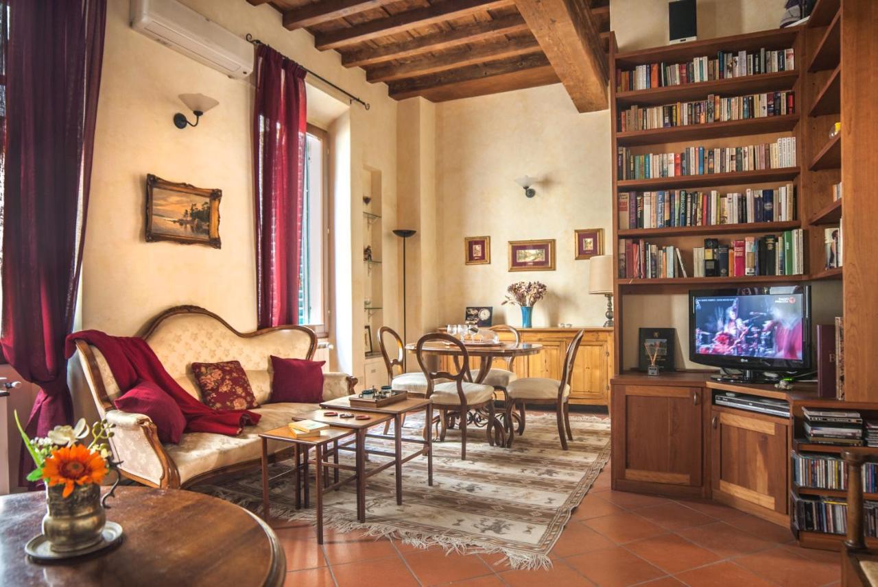 Apartmán Flor Melera Florencie Exteriér fotografie