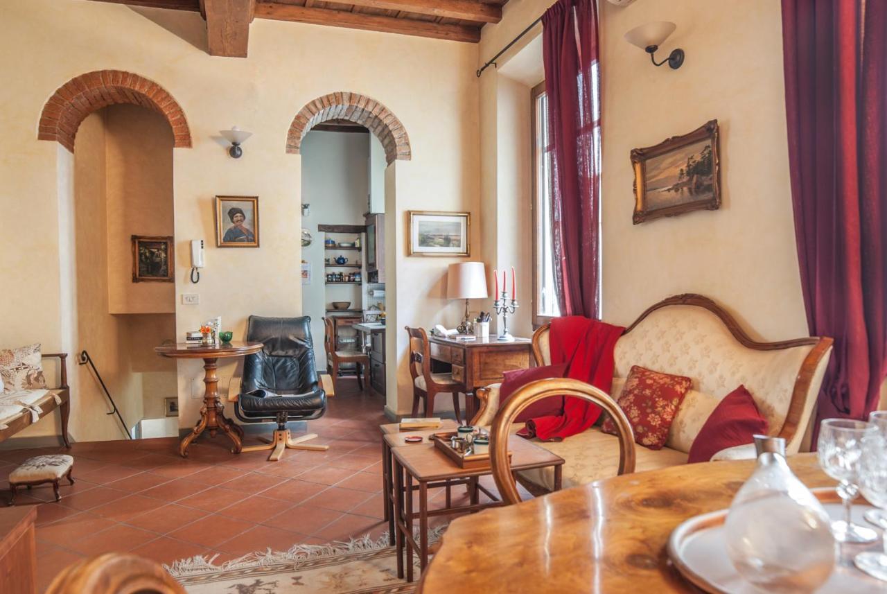 Apartmán Flor Melera Florencie Exteriér fotografie