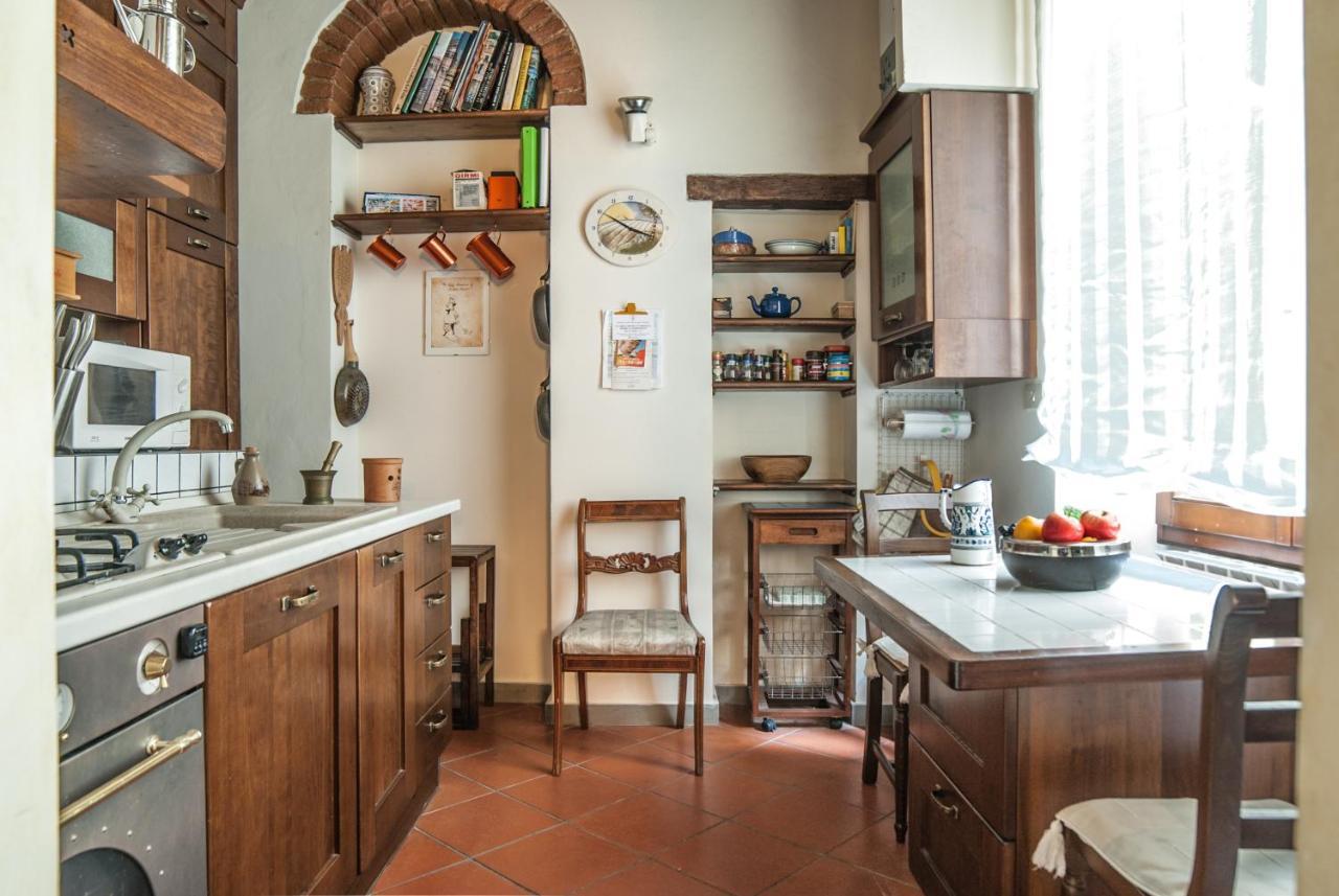 Apartmán Flor Melera Florencie Exteriér fotografie