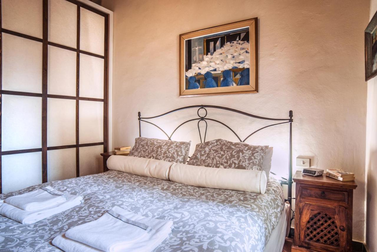 Apartmán Flor Melera Florencie Exteriér fotografie